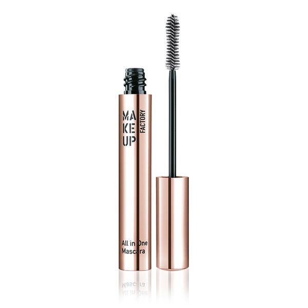 Make Up Factory All In One Mascara Universal Brown