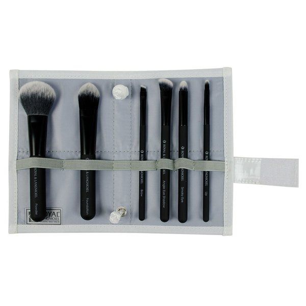 Royal Brush Moda  Makeup Brush Set 7 pc 