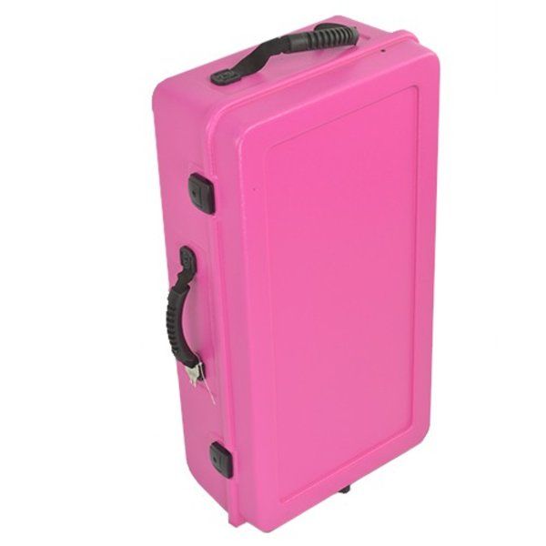Craft-N-Go Workstation Pink With Accessoires