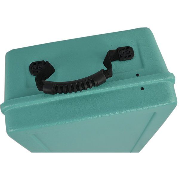 Teal Craft-n-Go Paint 28" Station with Accessories