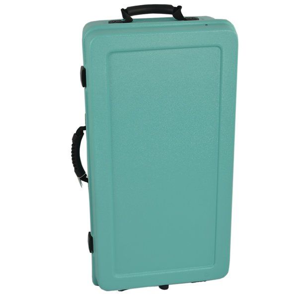 Teal Craft-n-Go Paint 28" Station with Accessories