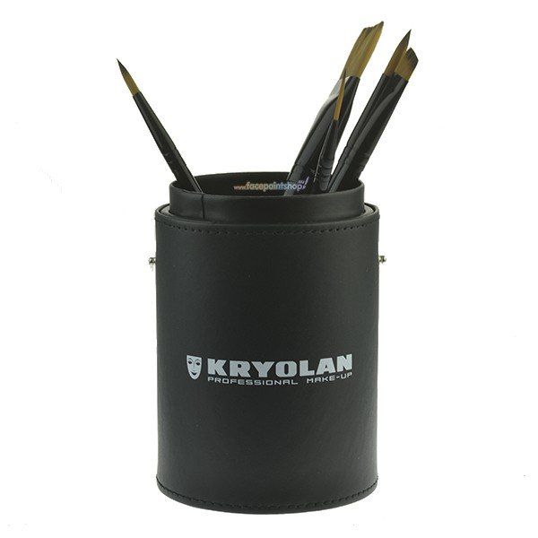 Premium Cylindric Brush Holder