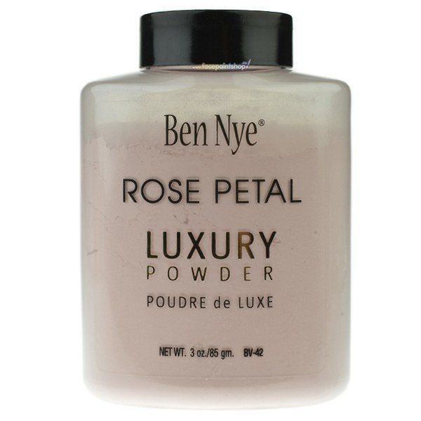 Ben Nye Rose Petal Luxury Powder 70gr