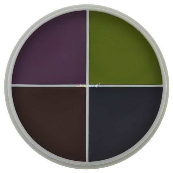 Ben Nye Creme Wheel Bruise 28gr.