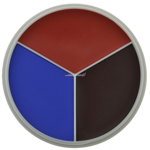 Ben Nye Creme Wheel Traumasimulation 28gr.