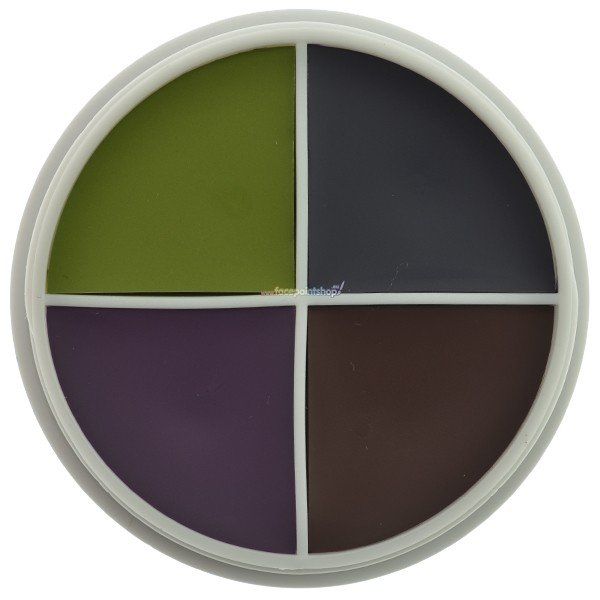 Ben Nye Creme Color Wheel Bruises 14gr.