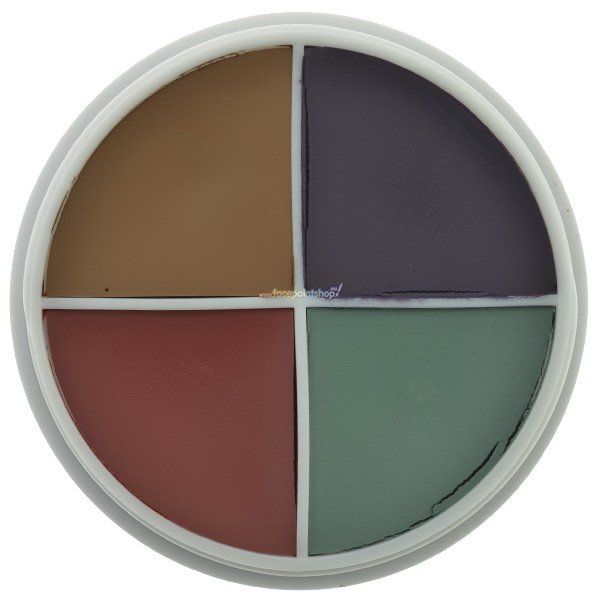 Ben Nye Creme Color Wheel Age Effects 14gr.