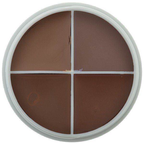 Ben Nye Creme Color Wheel Shadowwheel