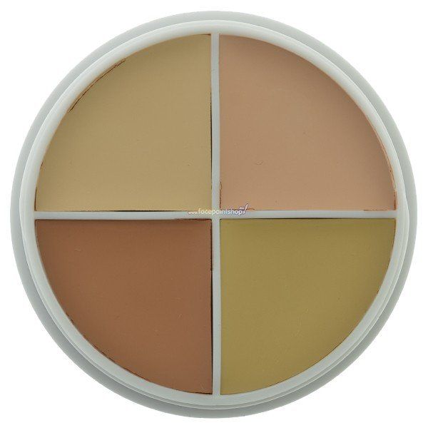 Ben Nye Creme Color Wheel Highlight 14gr.