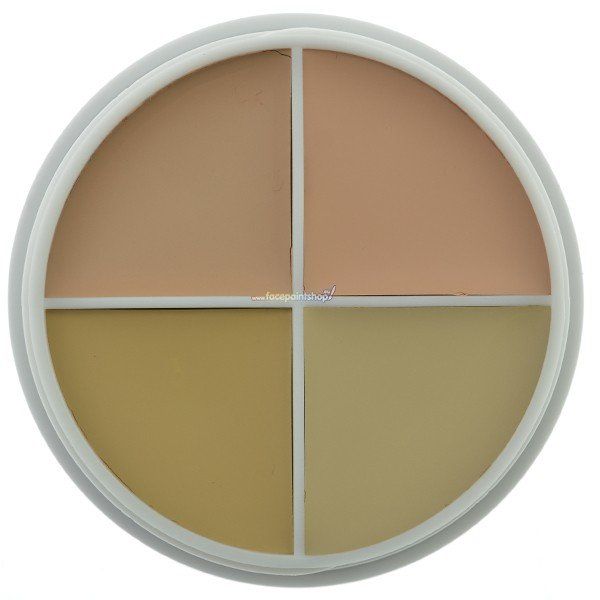 Ben Nye Creme Color Wheel Coverall 14gr.