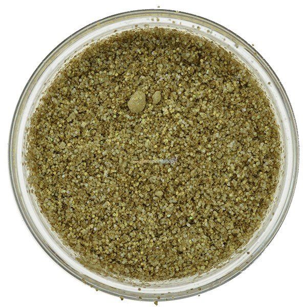 Ben Nye Lumiére Luxe Sparkle Powder Iced Gold