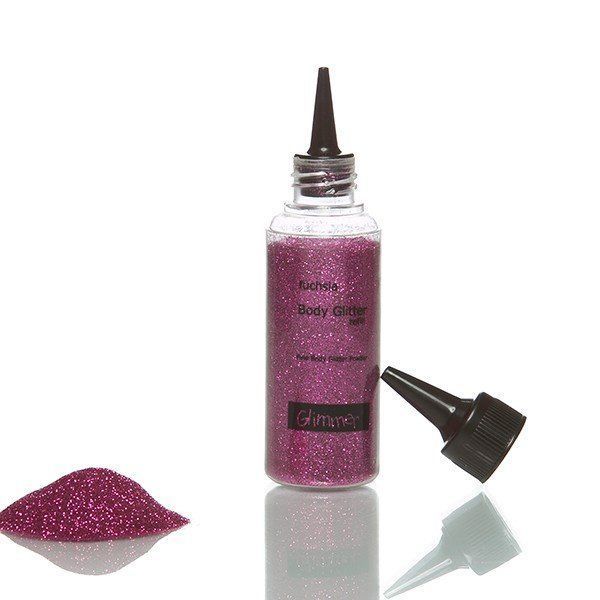 Glimmer Body Glitter Refill 42gr Fuchsia