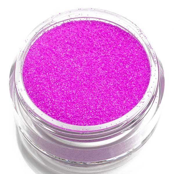 Glimmer Glitter Jars- UV Purple