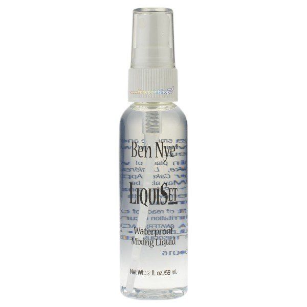 Ben Nye Mixing Liquid Spray 59 ml.