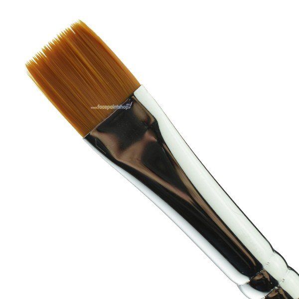 Ben Nye Flat Brush  No. 12