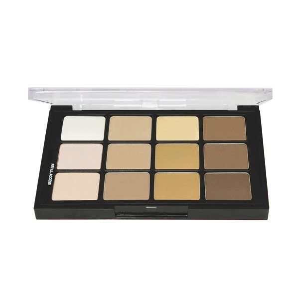 Ben Nye Beauty Palette Global Poudre