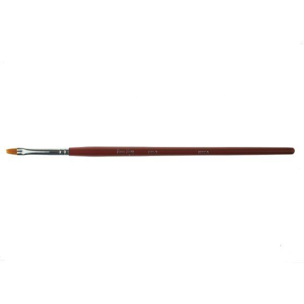 Ben Nye Flat Brush No. 2