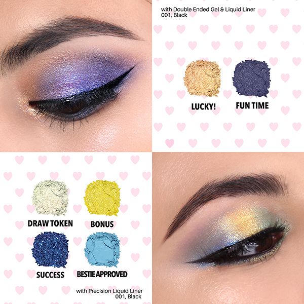 Moira beauty Adventure Palette