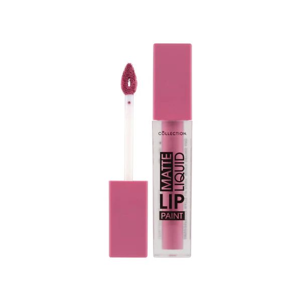Collection Matte Liquid Lip Paint Hustler