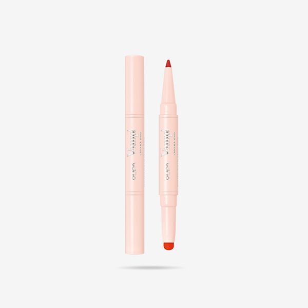Pupa Creamy Duo Lip Pencil & Shiny Lipstick 011