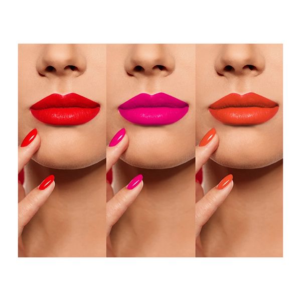 Profusion Lip Trio High Shine Lip Gloss - Brights