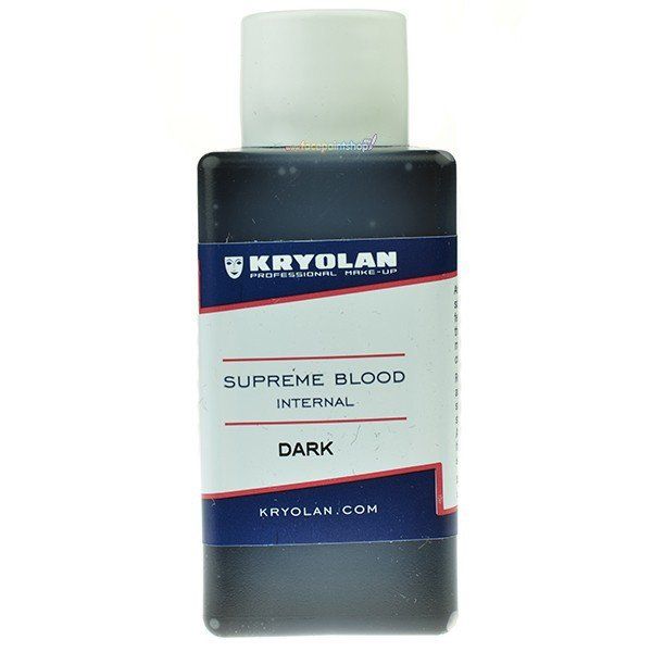 Kryolan Supreme Blood Internal Dark 50ml