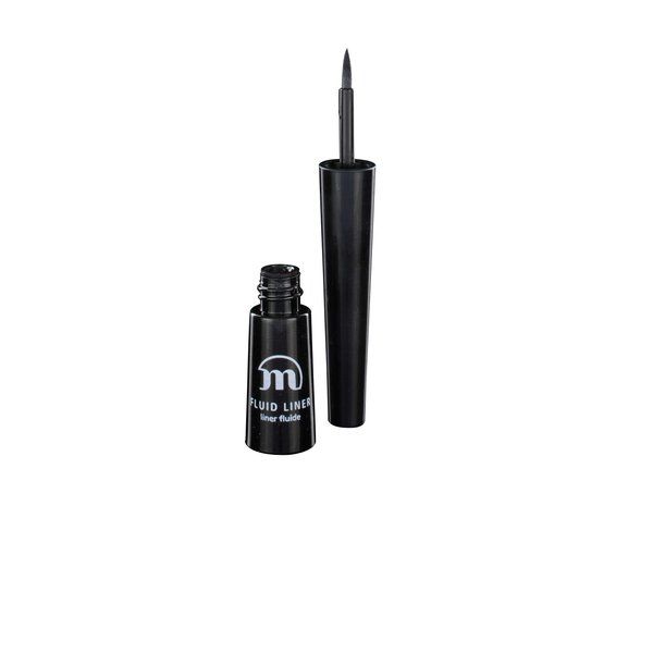 Make-up Studio Fluid Eyeliner 1 Black