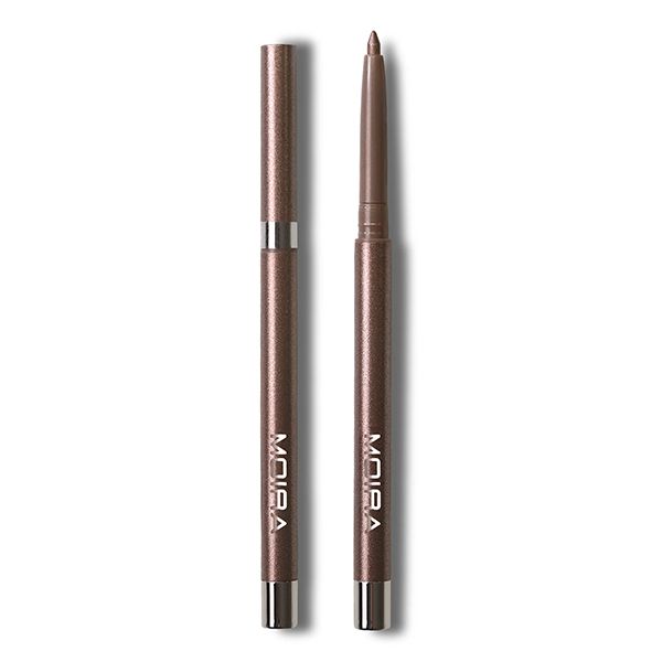 Moira Statement Shimmer Liner Deep Taupe