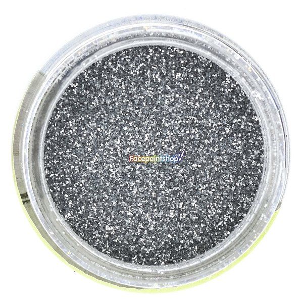 Bio Fine Glitter Silver 