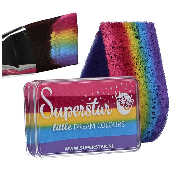 Superstar Little Dreamcolour Rainbow