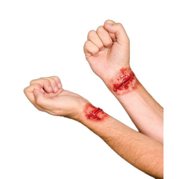 Woochie EZ FX KIT - Slashed wrist