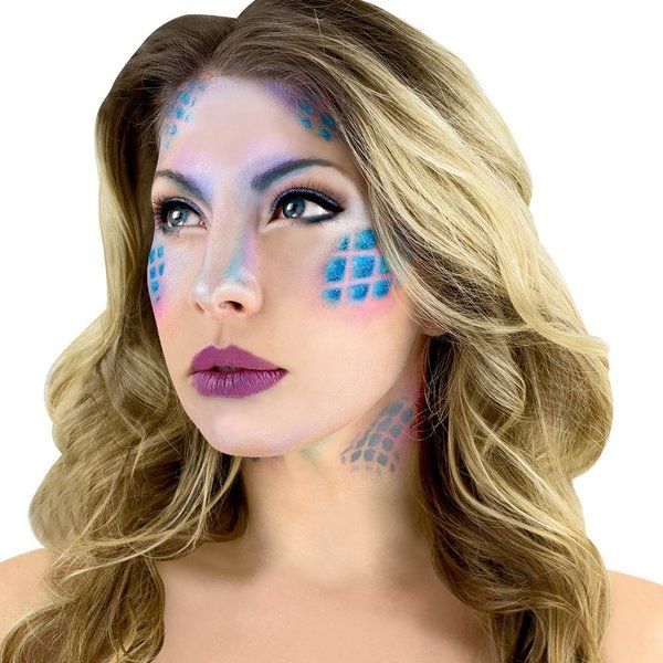 Woochie Stencil Kit - Mermaid