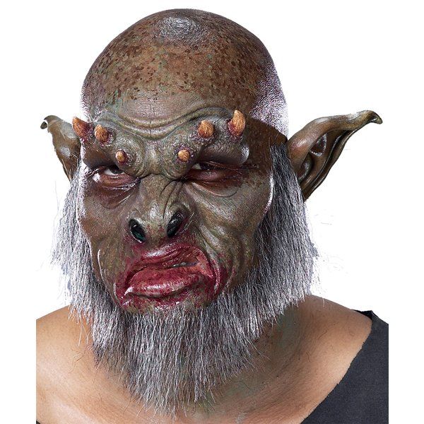 Woochie Foam Prosthetic - Orc