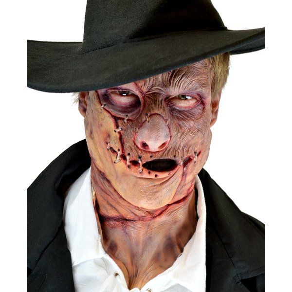 Woochie Foam Prosthetic - Strawman