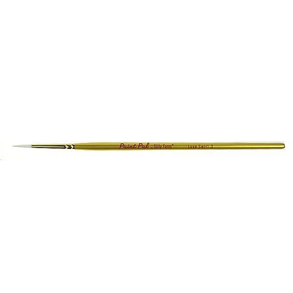 Sillyfarm Paint Pal Luxe Swirl Brush 3