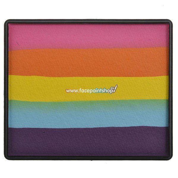 Sillyfarm Rainbow Rainbow Cake