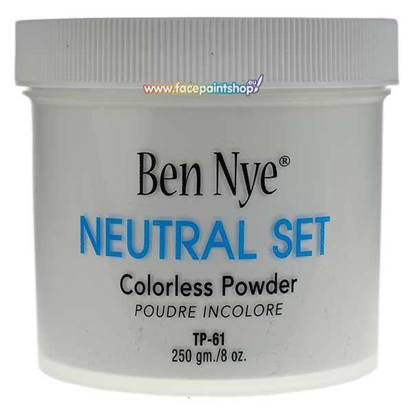 Ben Nye's Neutral Set Translucent Powder 200gr