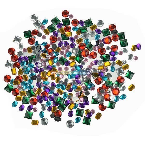 Stone Diamond Mix 200 grams