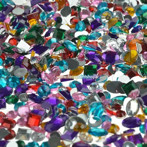 Stones Mix 200 grams 25261