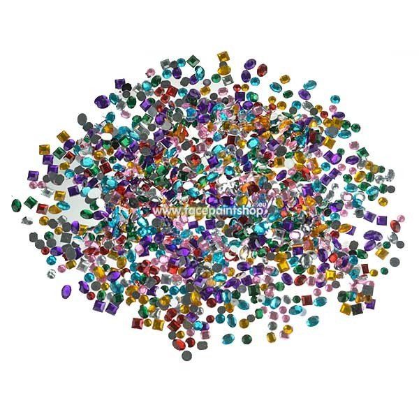 Stones Mix 200 grams 25261