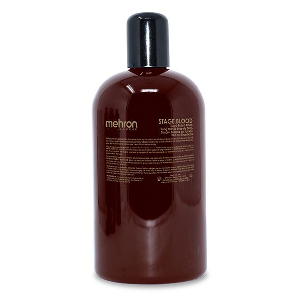 Mehron Stage Blood Bright Arterial 470 ml