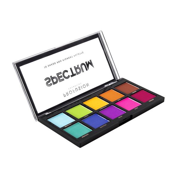 Profusion Mini Artistry Palette Spectrum