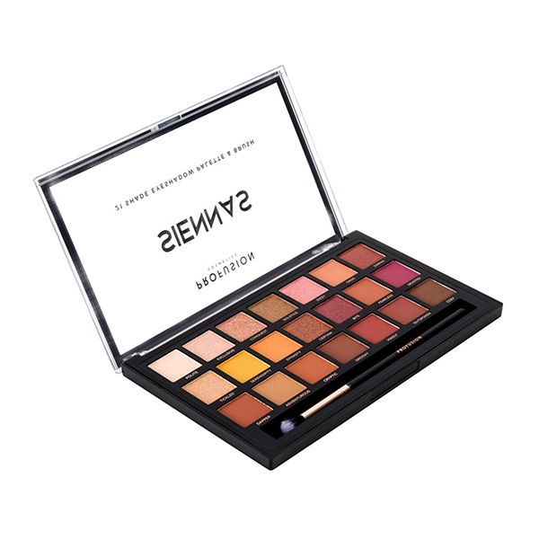 Profusion Artistry Palette Siennas
