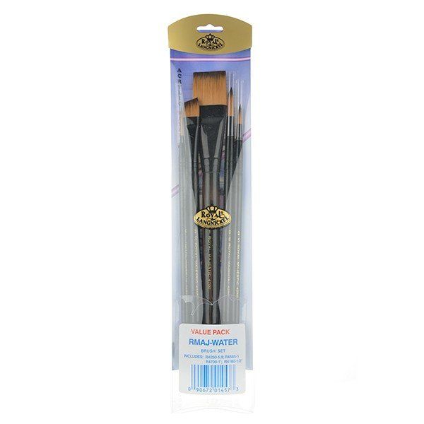 Royal Majestic Brush Value Pack Set