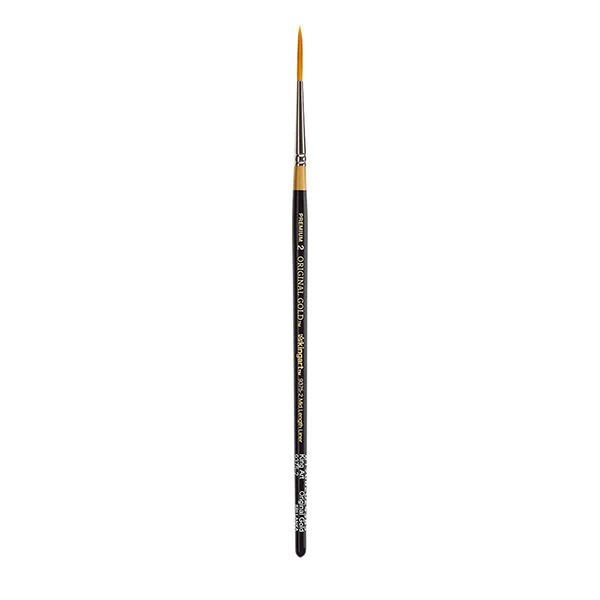 Kingart Golden Taklon Mid-Length Liner 2