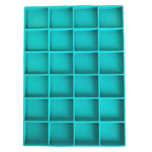 Blazin Brush - 24 Slot Silicone Insert | Chroma Caddy – Ultramarine