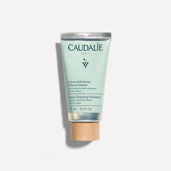 Caudalíe Vinoclean Deep Cleansing Exfoliator 75ml