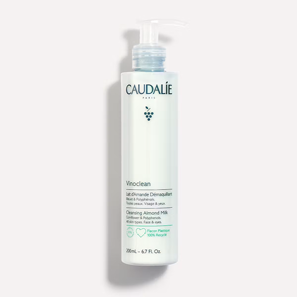 Caudalíe Vinoclean Gentle Cleansing Almond Milk-200ml