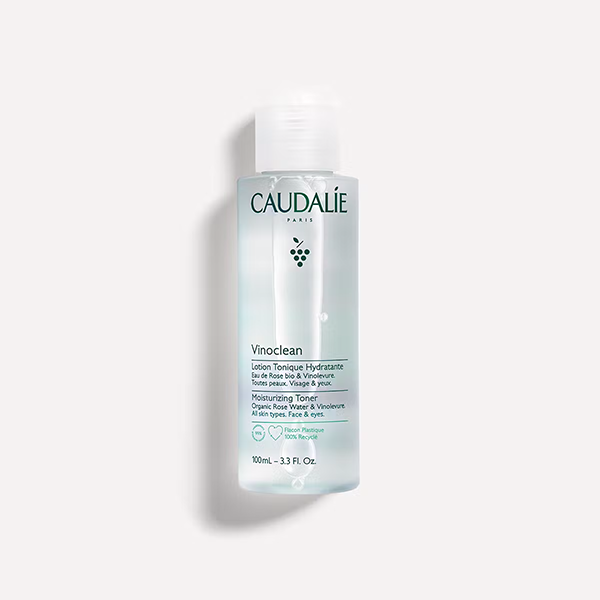 Caudalíe Vinoclean Moisturizing Toner 100ml