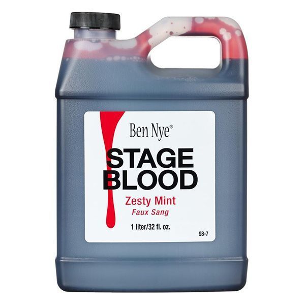 Ben Nye Stage Blood 1liter